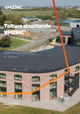 Guide technique Toiture structurale VMZINC